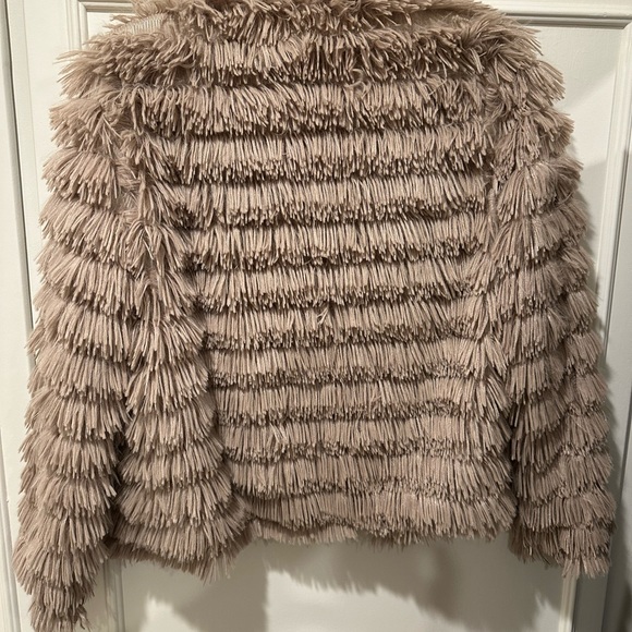Faux fur style jacket - Picture 3 of 3